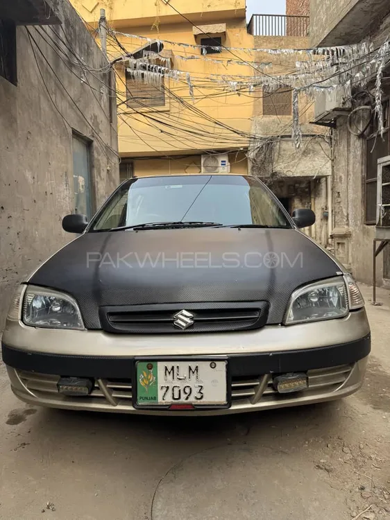 Suzuki Cultus 2006 for Sale in Lahore Image-1