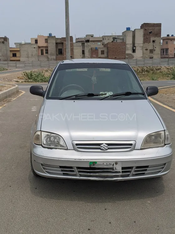 Suzuki Cultus 2006 for Sale in Lahore Image-1