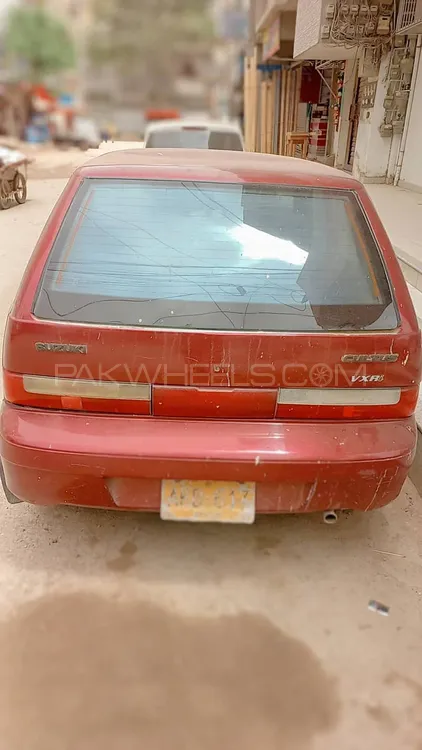 Suzuki Cultus 2006 for Sale in Karachi Image-1