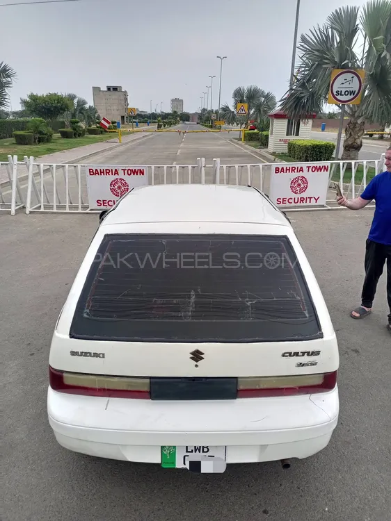 سوزوکی کلٹس 2006 for Sale in لاہور Image-1