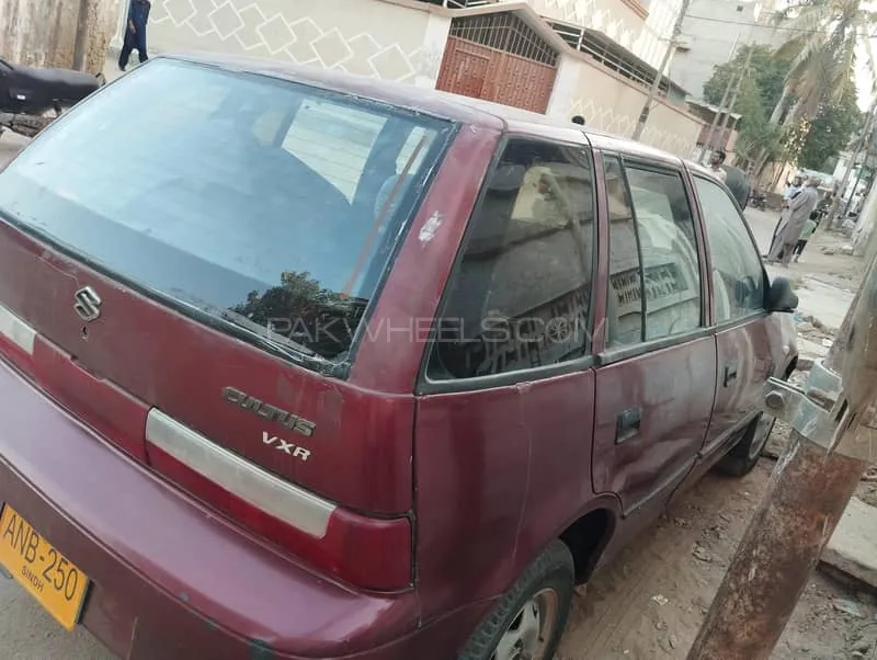 Suzuki Cultus 2007 for Sale in Karachi Image-1