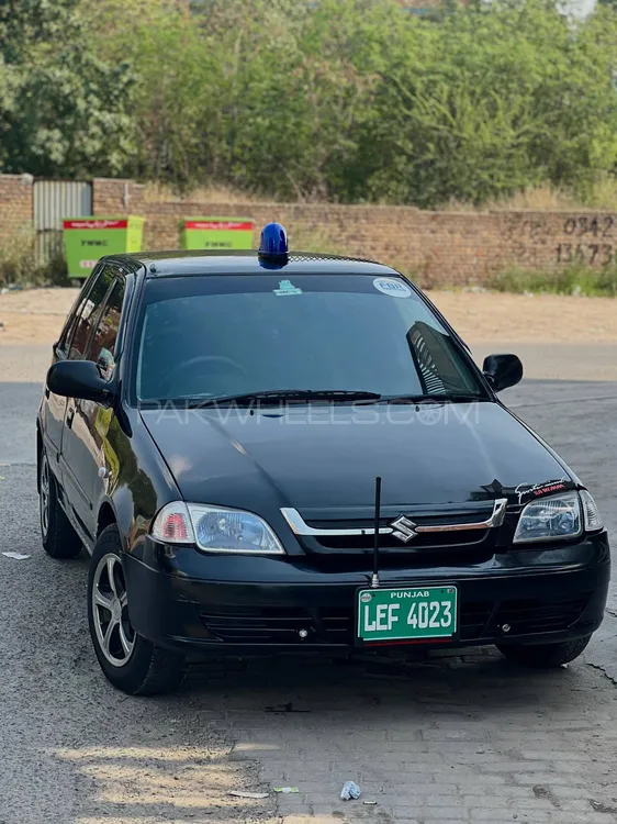 Suzuki Cultus 2007 for Sale in Faisalabad Image-1