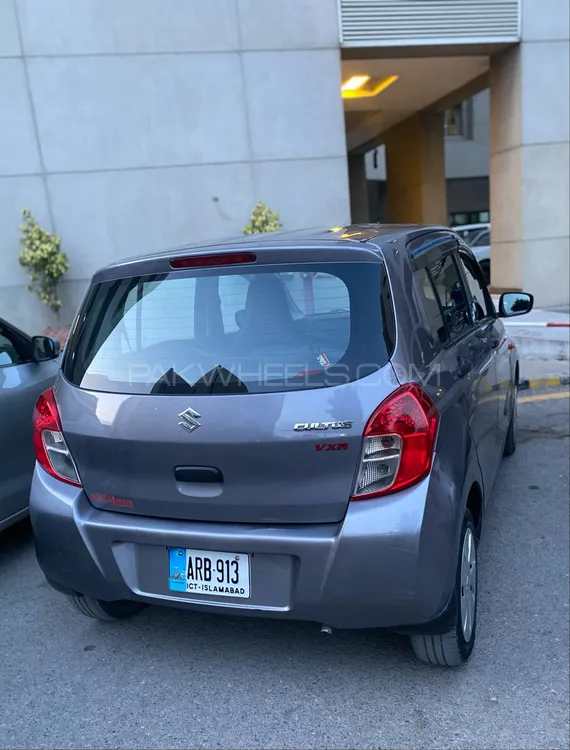 Suzuki Cultus 2020 for Sale in Rawalpindi Image-1