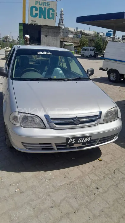 سوزوکی کلٹس 2003 for Sale in پشاور Image-1