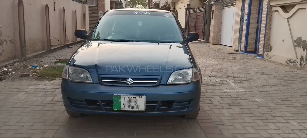 Suzuki Cultus 2006 for Sale in Lahore Image-1