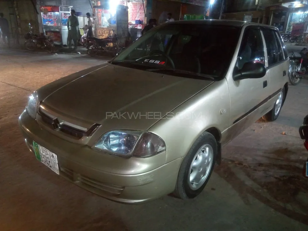 Suzuki Cultus 2008 for Sale in Islamabad Image-1