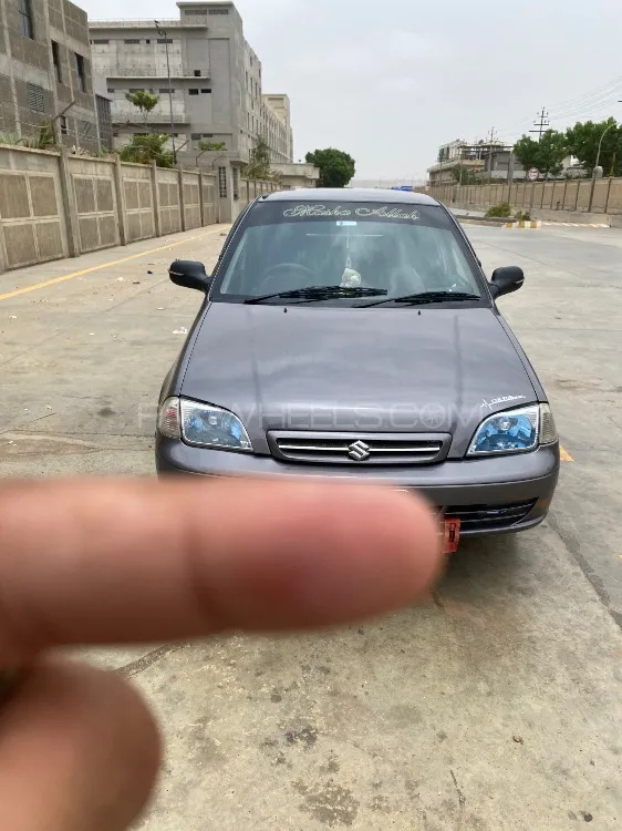 سوزوکی کلٹس 2008 for Sale in کراچی Image-1