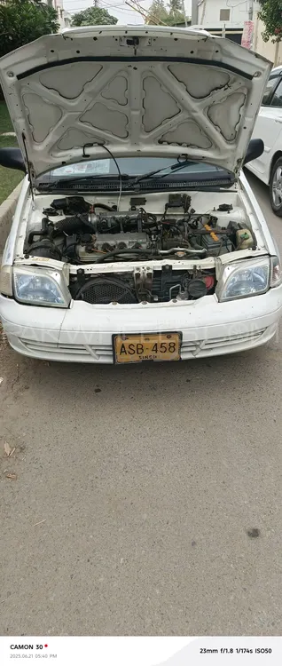 Suzuki Cultus 2009 for Sale in Karachi Image-1