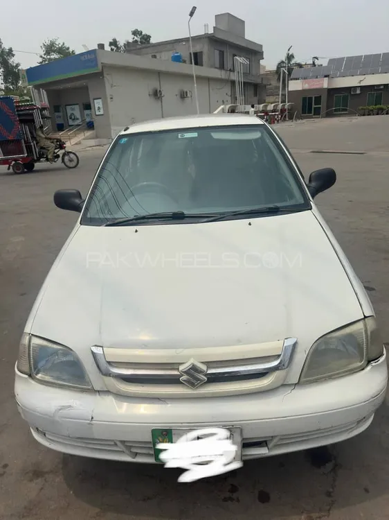 Suzuki Cultus 2010 for Sale in Sheikhupura Image-1