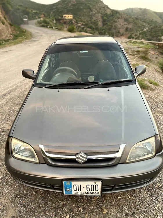Suzuki Cultus 2010 for Sale in Haripur Image-1