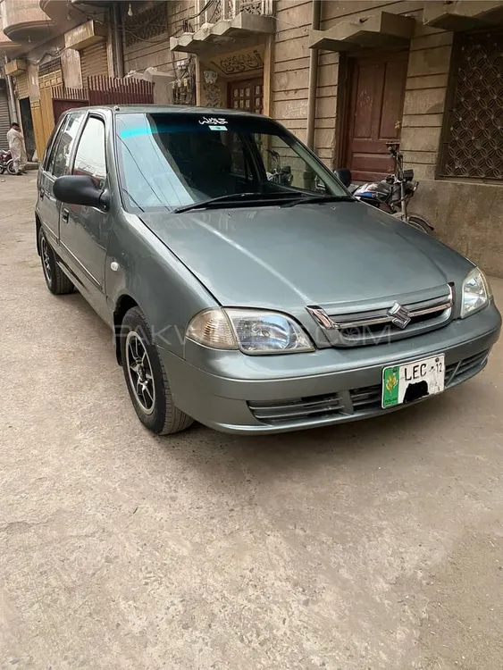 Suzuki Cultus 2012 for Sale in Lahore Image-1