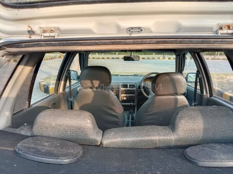 Suzuki Cultus 2012 for Sale in Rawalpindi Image-1