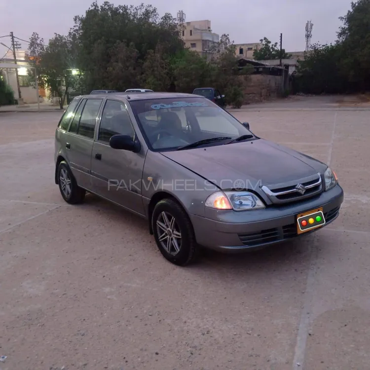سوزوکی کلٹس 2013 for Sale in کراچی Image-1