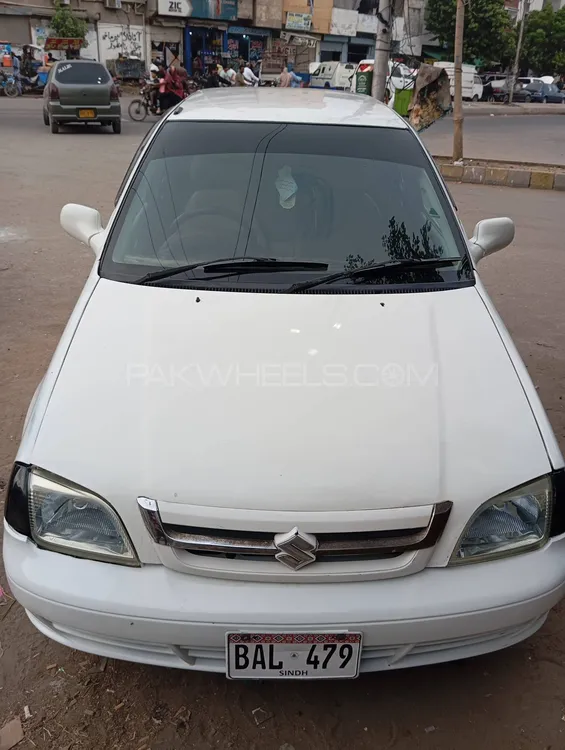 Suzuki Cultus 2013 for Sale in Karachi Image-1