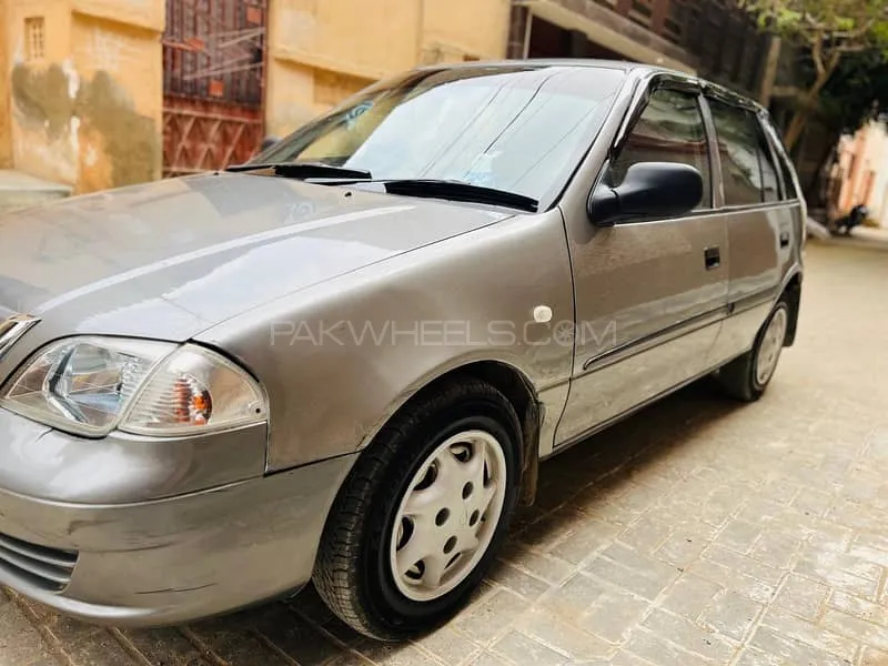Suzuki Cultus 2014 for Sale in Karachi Image-1