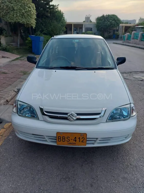 Suzuki Cultus 2014 for Sale in Rawalpindi Image-1
