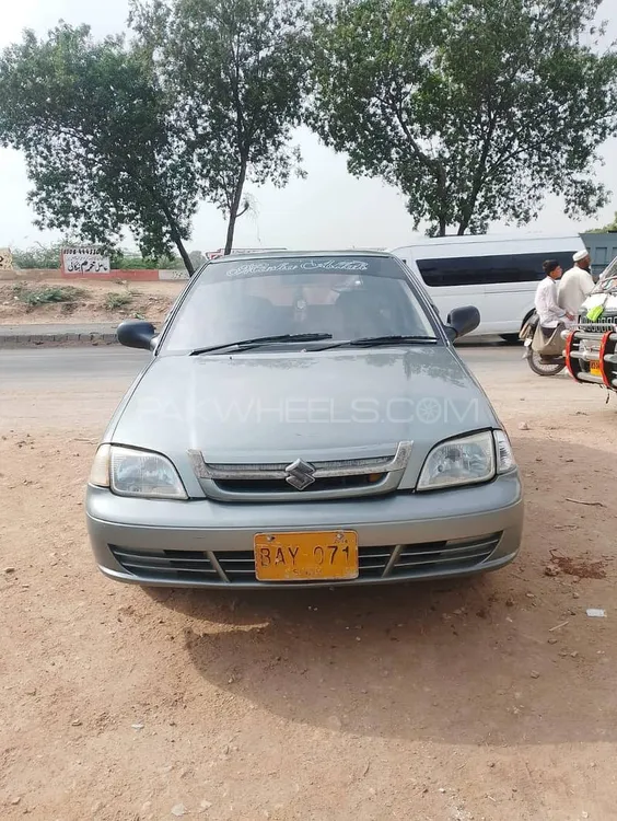 سوزوکی کلٹس 2014 for Sale in کراچی Image-1