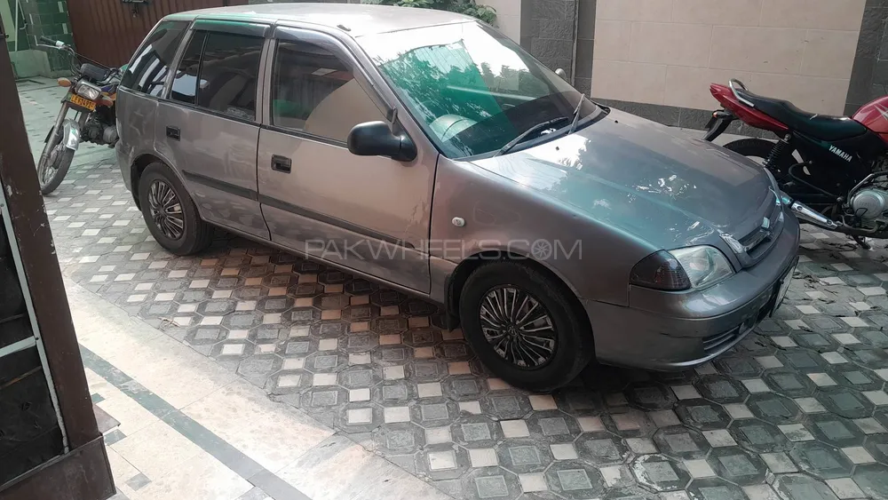 Suzuki Cultus 2014 for Sale in Lahore Image-1