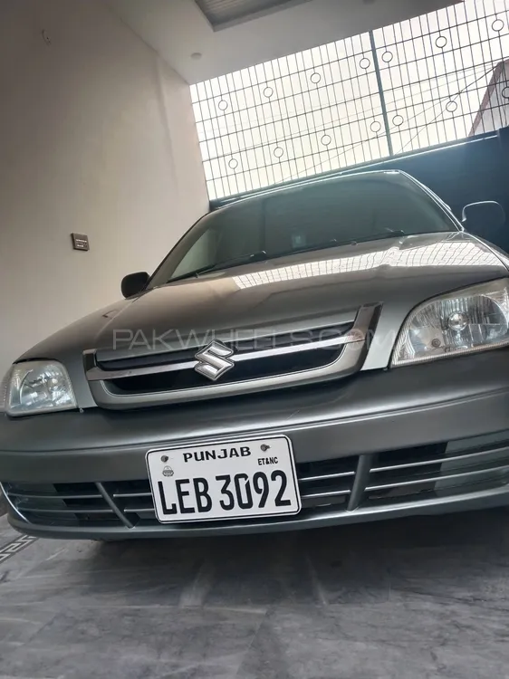 سوزوکی کلٹس 2014 for Sale in لاہور Image-1