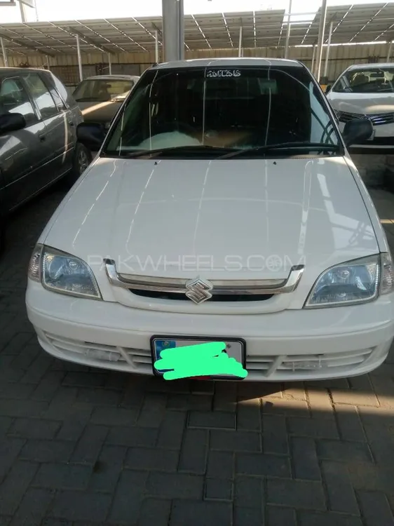 Suzuki Cultus 2014 for Sale in Rawalpindi Image-1