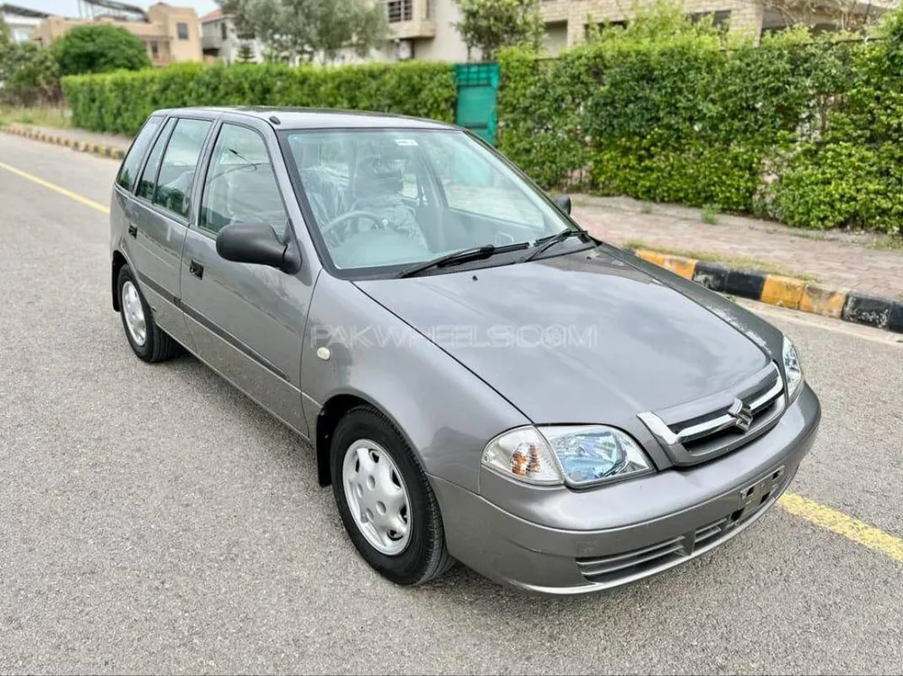 سوزوکی کلٹس 2015 for Sale in اسلام آباد Image-1