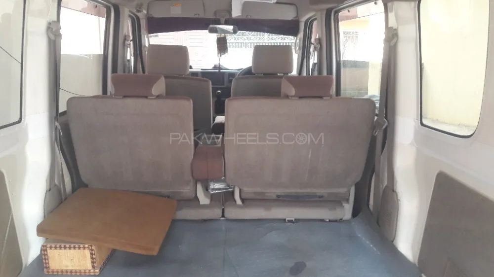 Suzuki Every 2009 for Sale in Islamabad Image-1