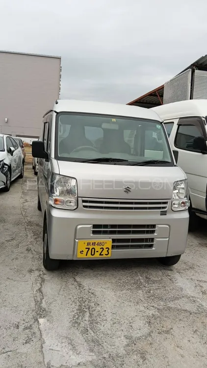 Suzuki Every 2025 for Sale in Daska Image-1