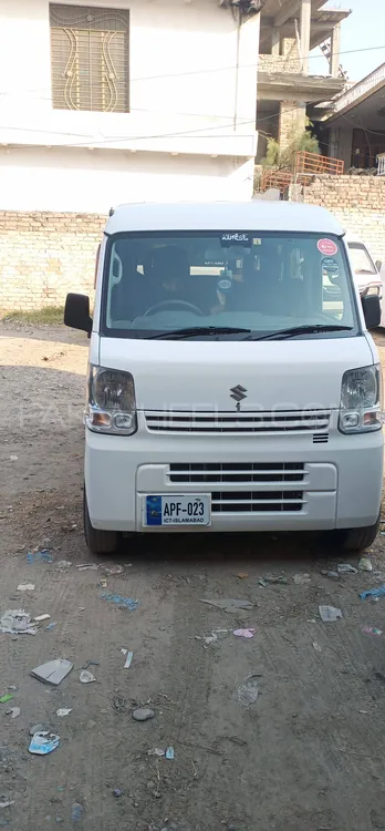 Suzuki Every 2017 for Sale in Abbottabad Image-1