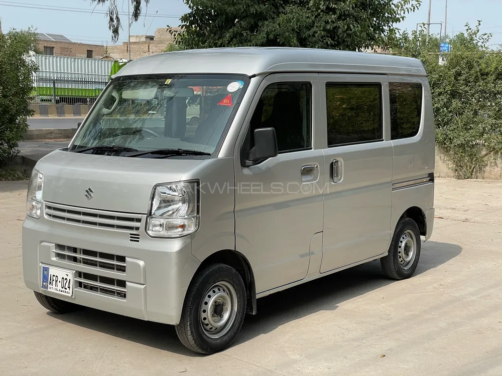 Suzuki Every 2018 for Sale in Peshawar Image-1