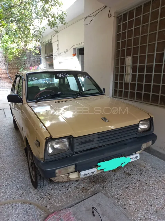 سوزوکی ایف ایکس 1984 for Sale in اسلام آباد Image-1