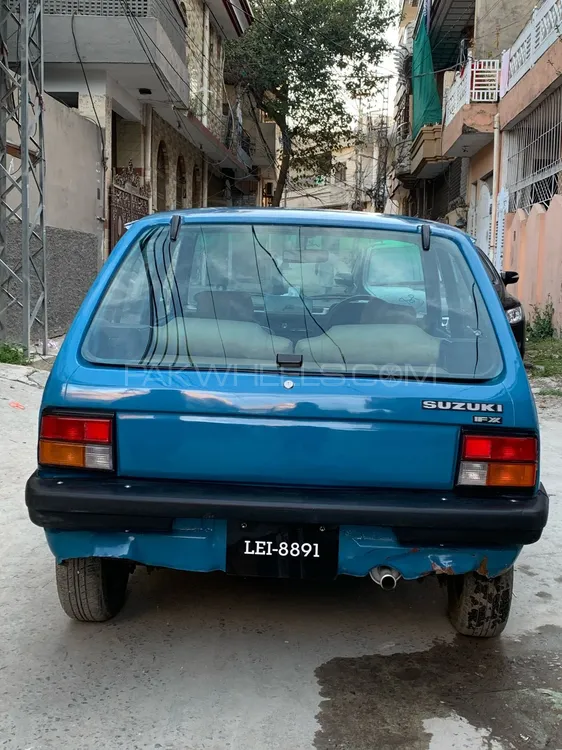 Suzuki FX 1987 for Sale in Rawalpindi Image-1