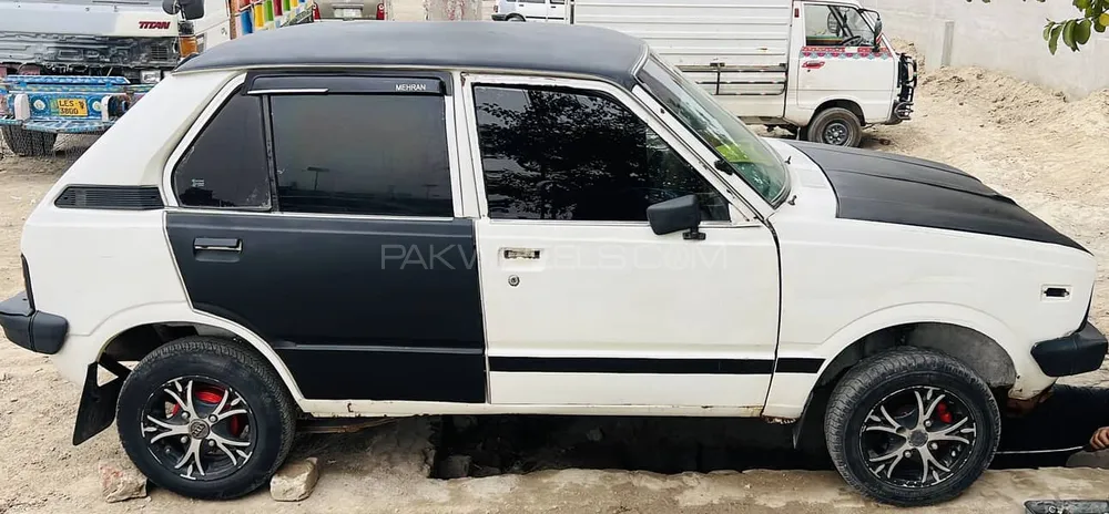 Suzuki FX 1987 for Sale in Gujranwala Image-1