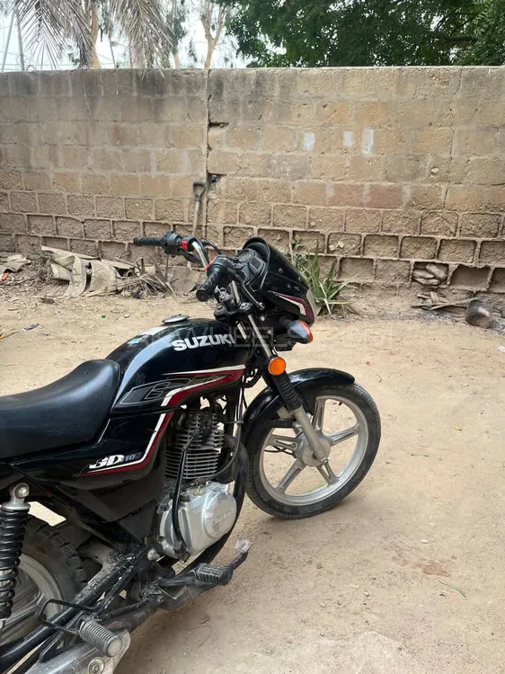 Suzuki GD 110S 2020 for Sale Image-1