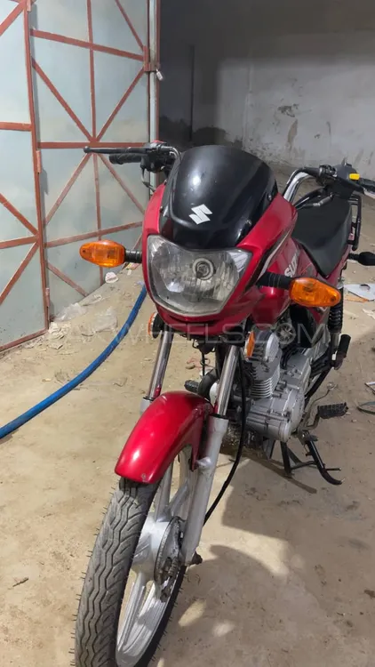 سوزوکی GD 110S 2021 for Sale Image-1