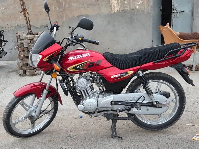 Suzuki GD 110S 2022 for Sale Image-1