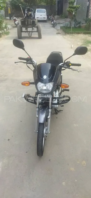 Suzuki GD 110S 2022 for Sale Image-1