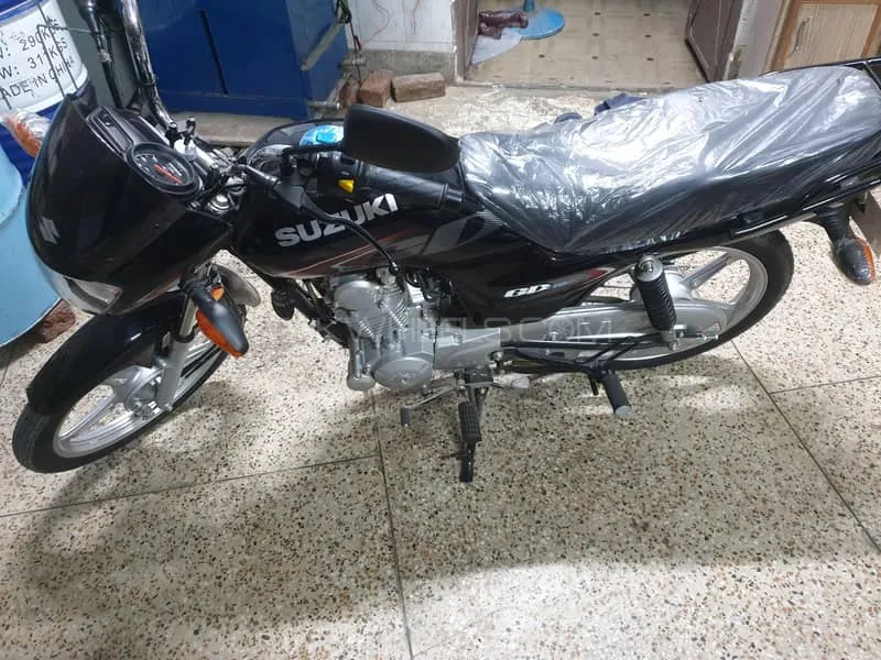 Suzuki GD 110S 2025 for Sale Image-1