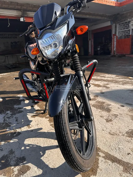 Suzuki GR 150 2021 for Sale Image-1