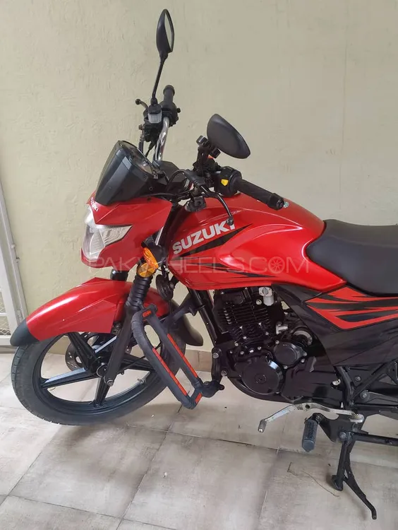 Suzuki GR 150 2022 for Sale Image-1