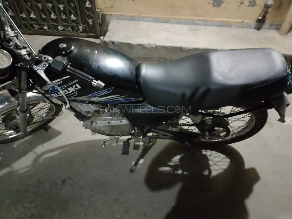 Suzuki GS 150 2014 for Sale Image-1