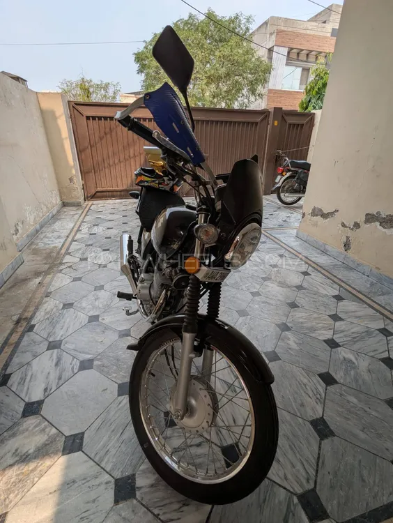 Suzuki GS 150 2024 for Sale Image-1