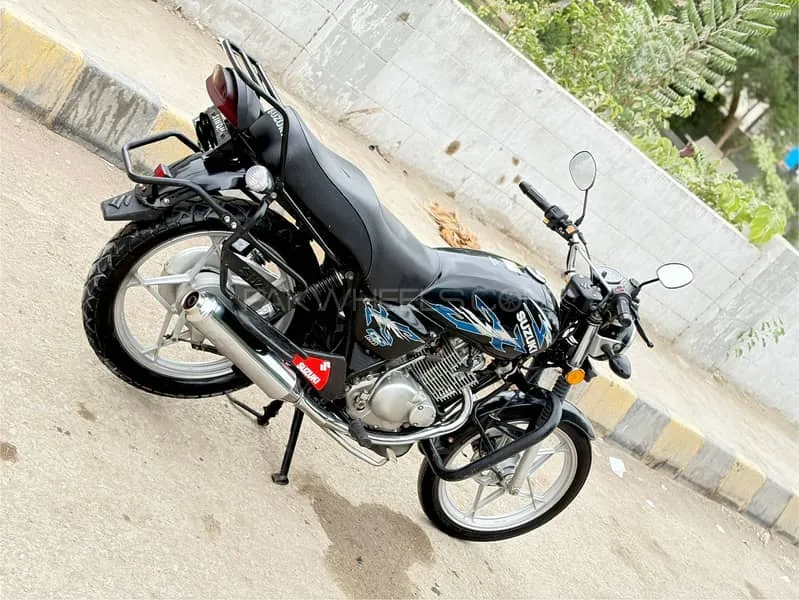 سوزوکی GS 150 SE 2019 for Sale Image-1