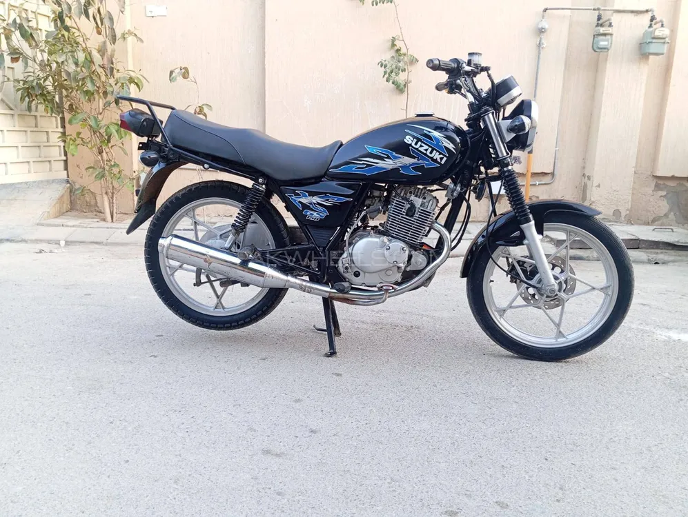 سوزوکی GS 150 SE 2021 for Sale Image-1