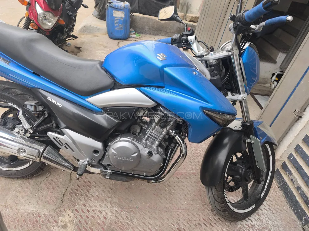 Suzuki Inazuma 2019 for Sale Image-1