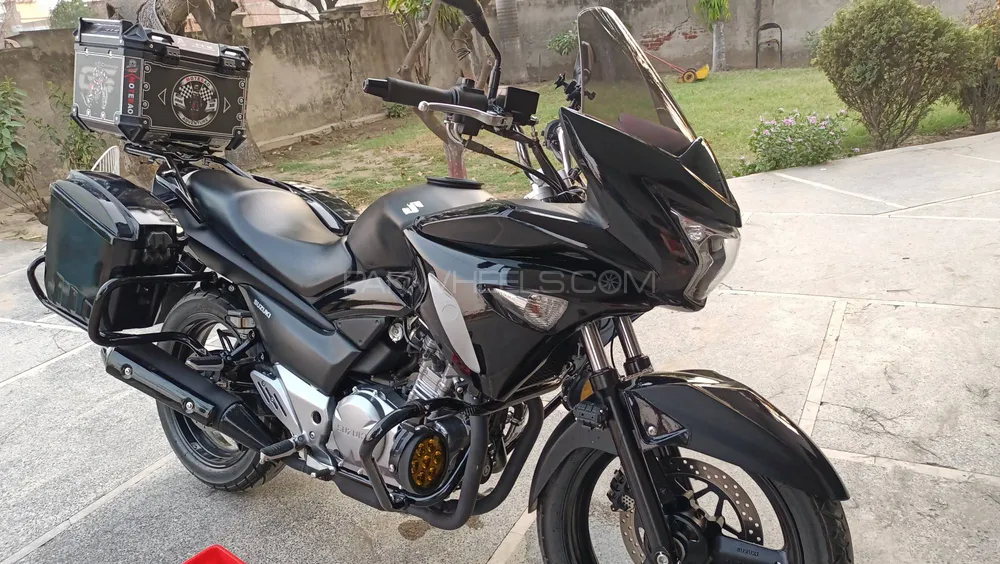 سوزوکی Inazuma Aegis 2024 for Sale Image-1