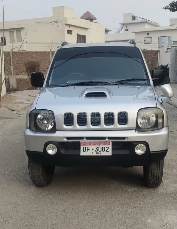 Suzuki Jimny 2000 for Sale in Multan Image-1