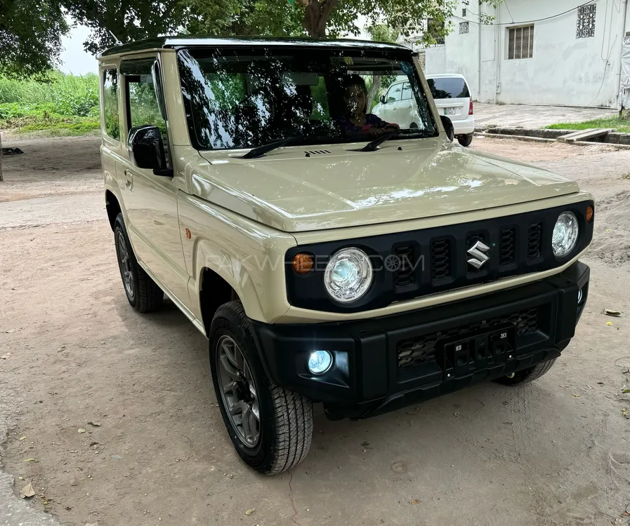 Suzuki Jimny 2021 for Sale in Sialkot Image-1