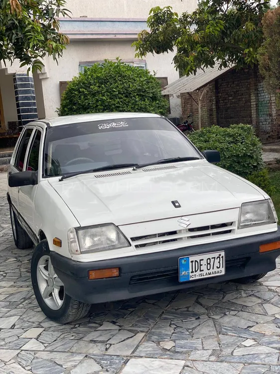 Suzuki Khyber 1992 for Sale in Peshawar Image-1