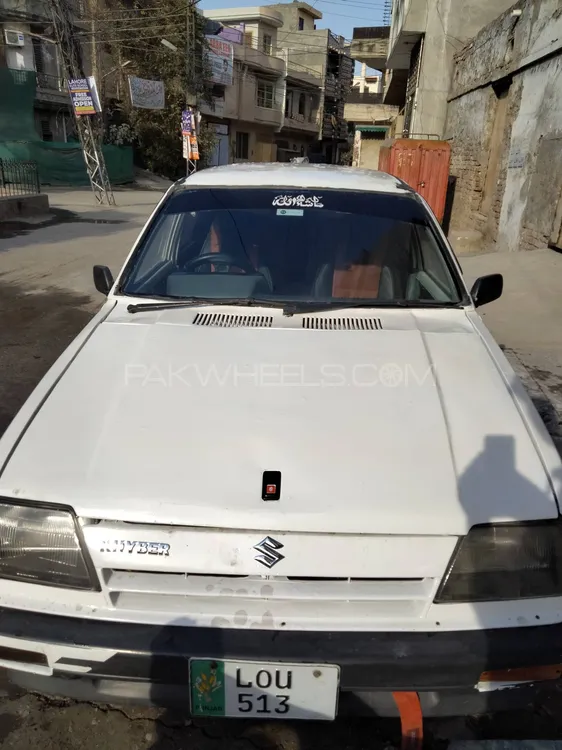 Suzuki Khyber 1995 for Sale in Lahore Image-1