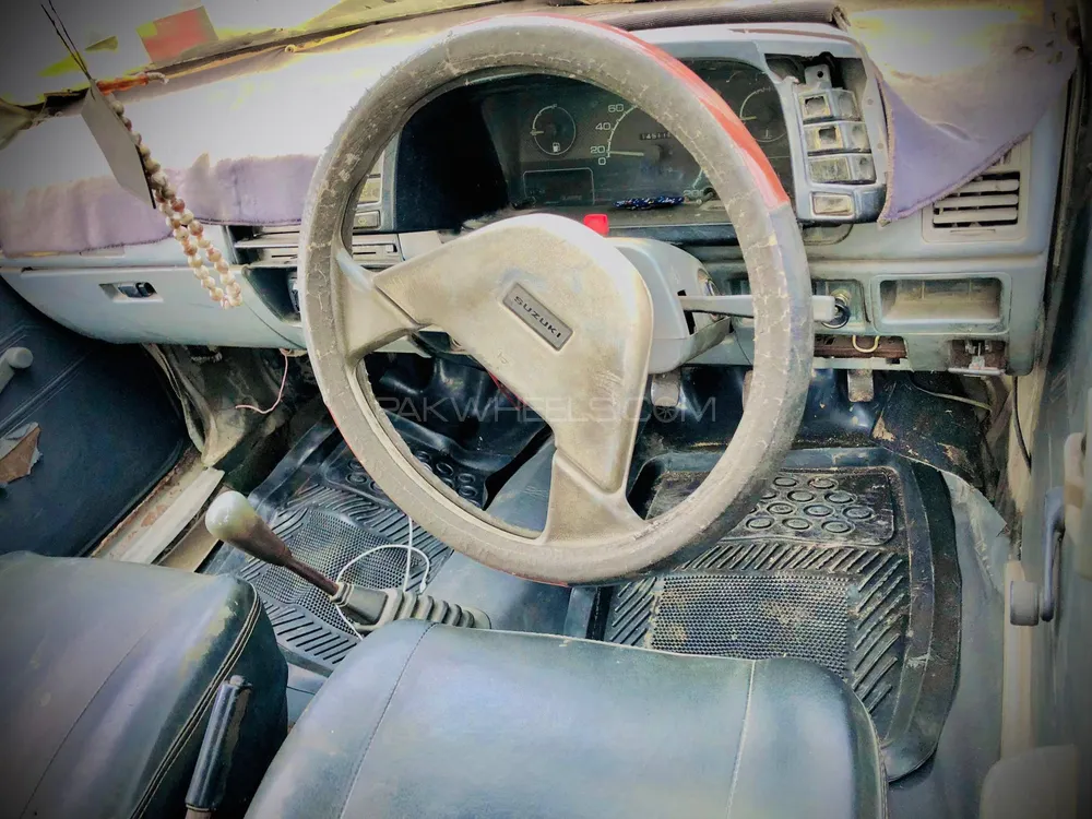 Suzuki Khyber 1991 for Sale in Sanghar Image-1